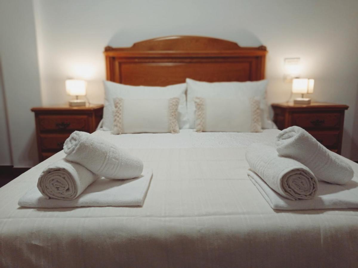 Martinez Rooms Pilgrims Caldas De Reis Extérieur photo