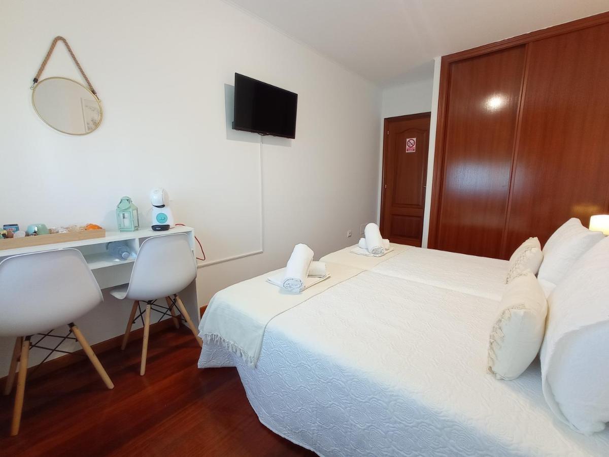 Martinez Rooms Pilgrims Caldas De Reis Extérieur photo